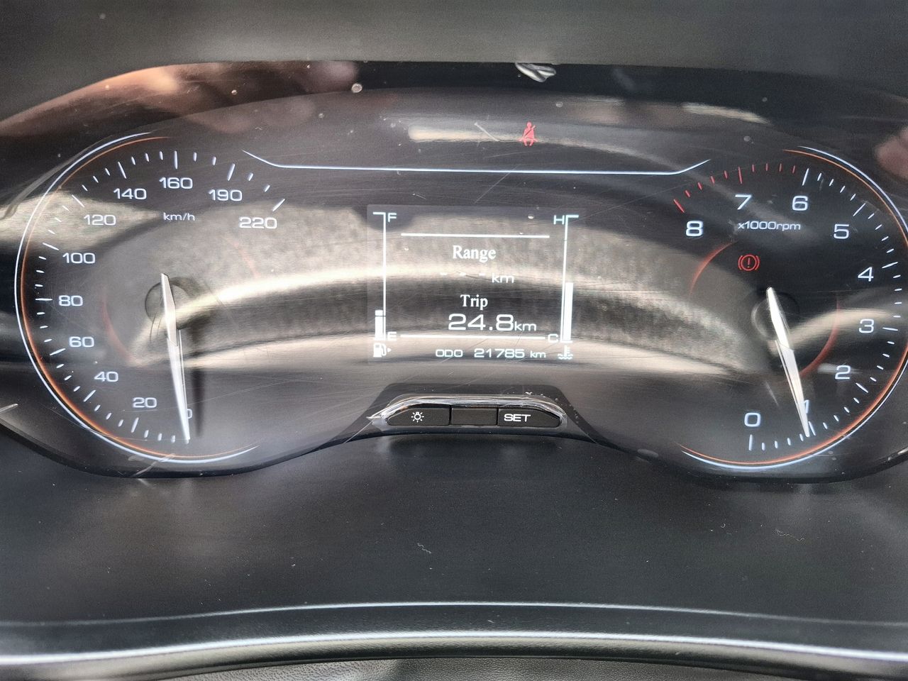 2024 Chevrolet AVEO LT MANUAL