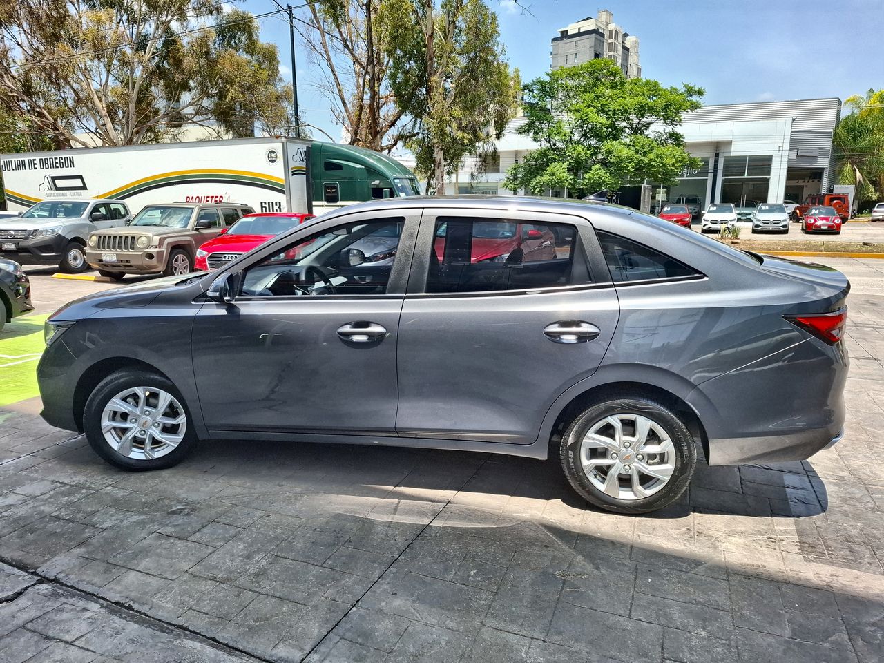 2024 Chevrolet AVEO LT MANUAL