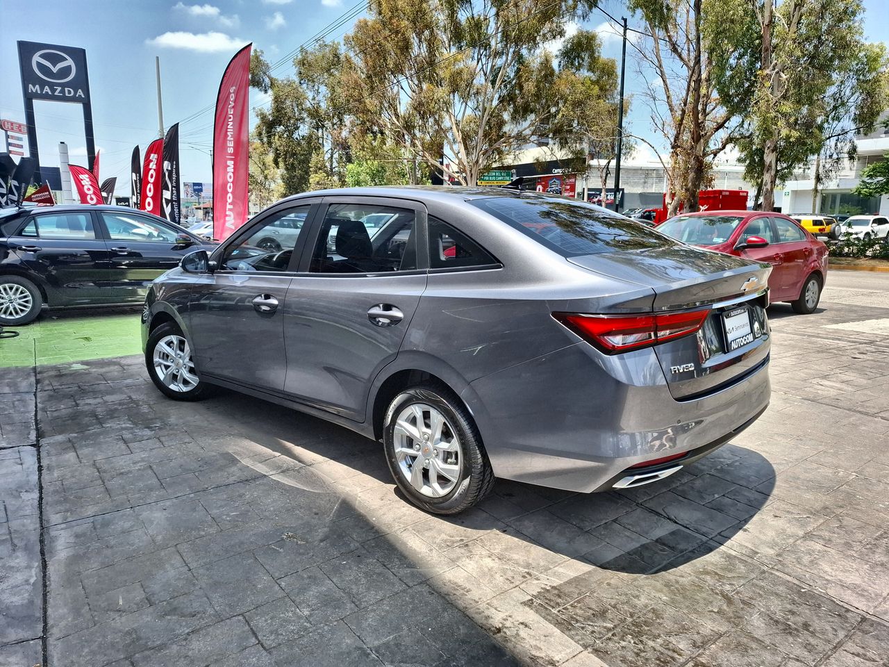 2024 Chevrolet AVEO LT MANUAL