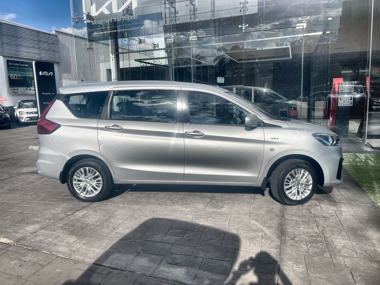 2021 SUZUKI ERTIGA GLS TM