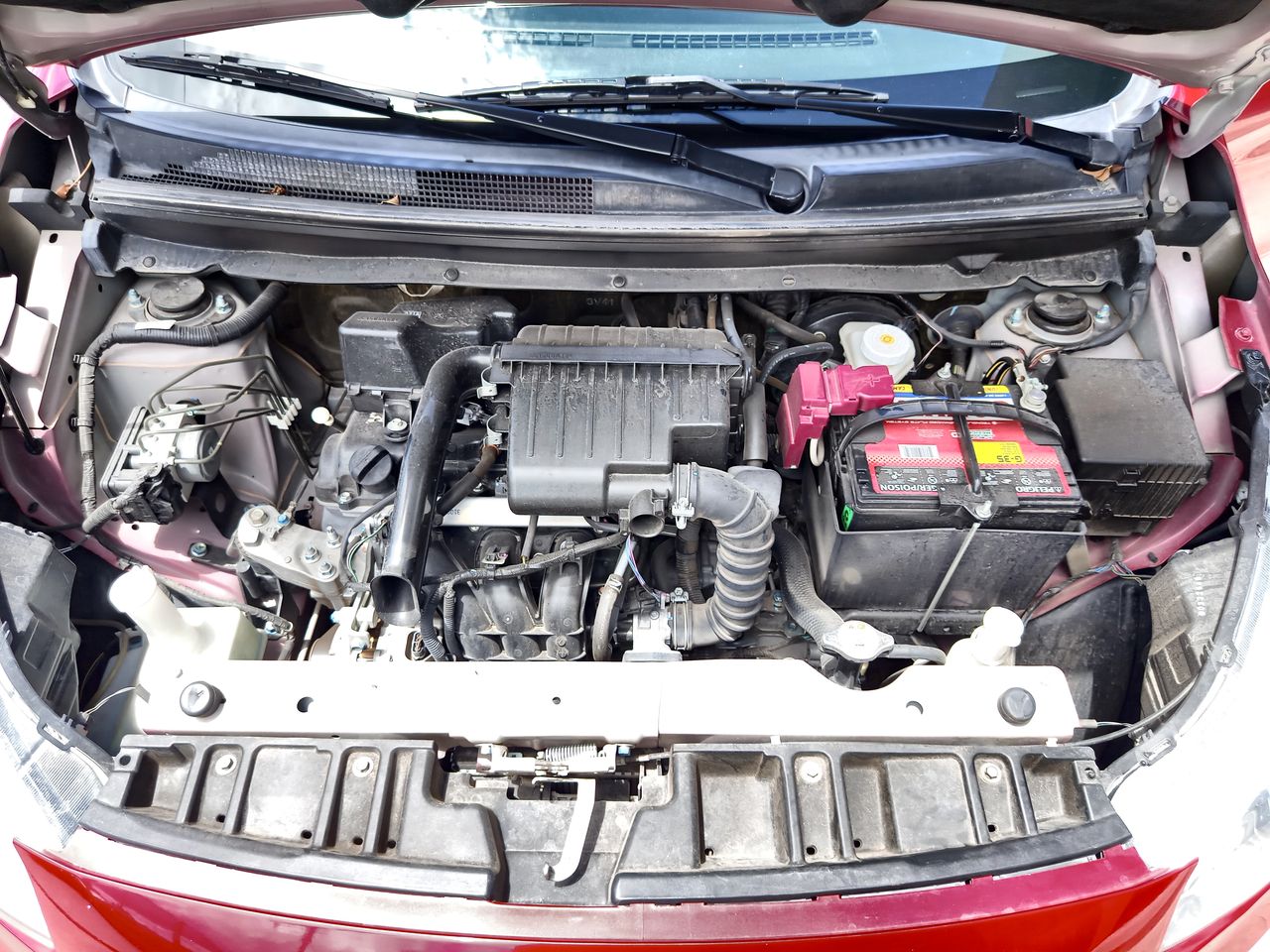 2023 Dodge ATTITUDE SE TA