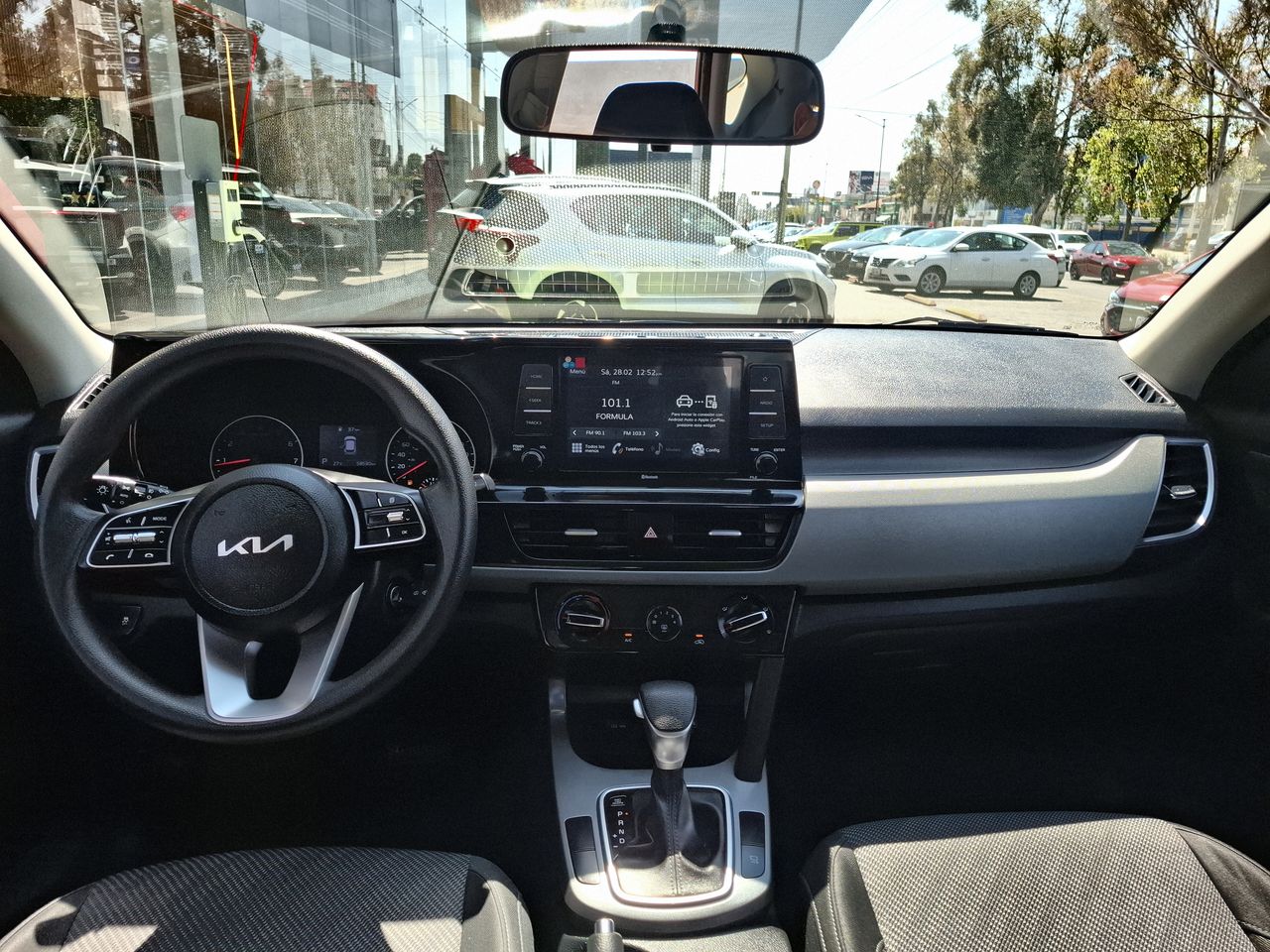 2022 Kia SELTOS EX TA