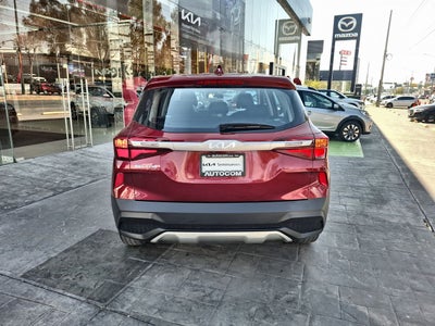 2022 Kia SELTOS EX TA