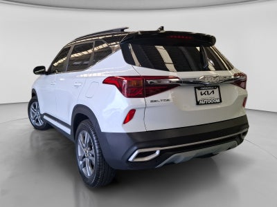 2022 Kia SELTOS SELTOS 1.6L EX PACK A/T