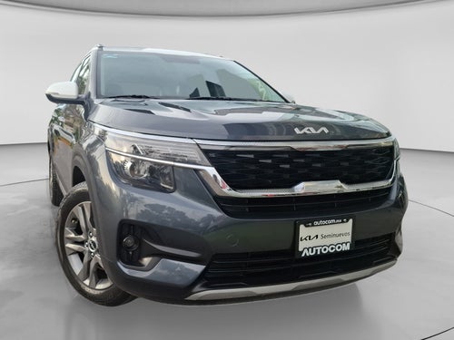 2022 Kia SELTOS EX PACK