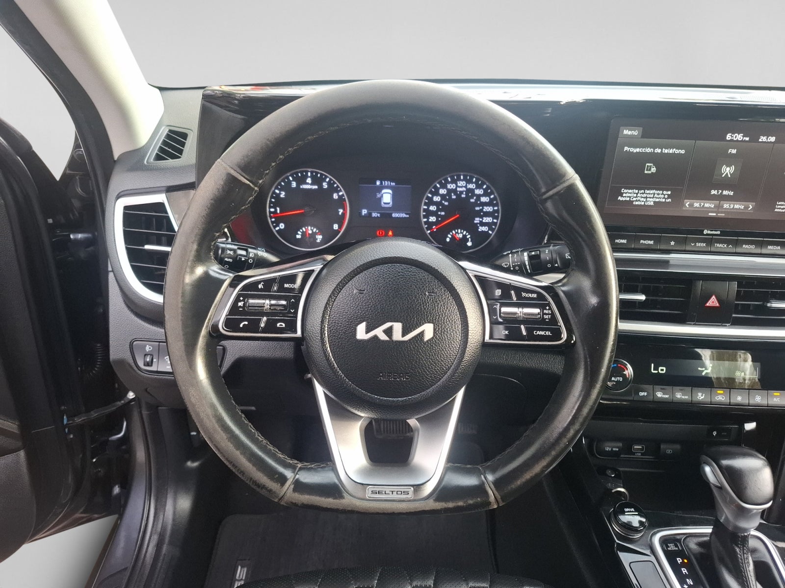 2022 Kia SELTOS EX PACK