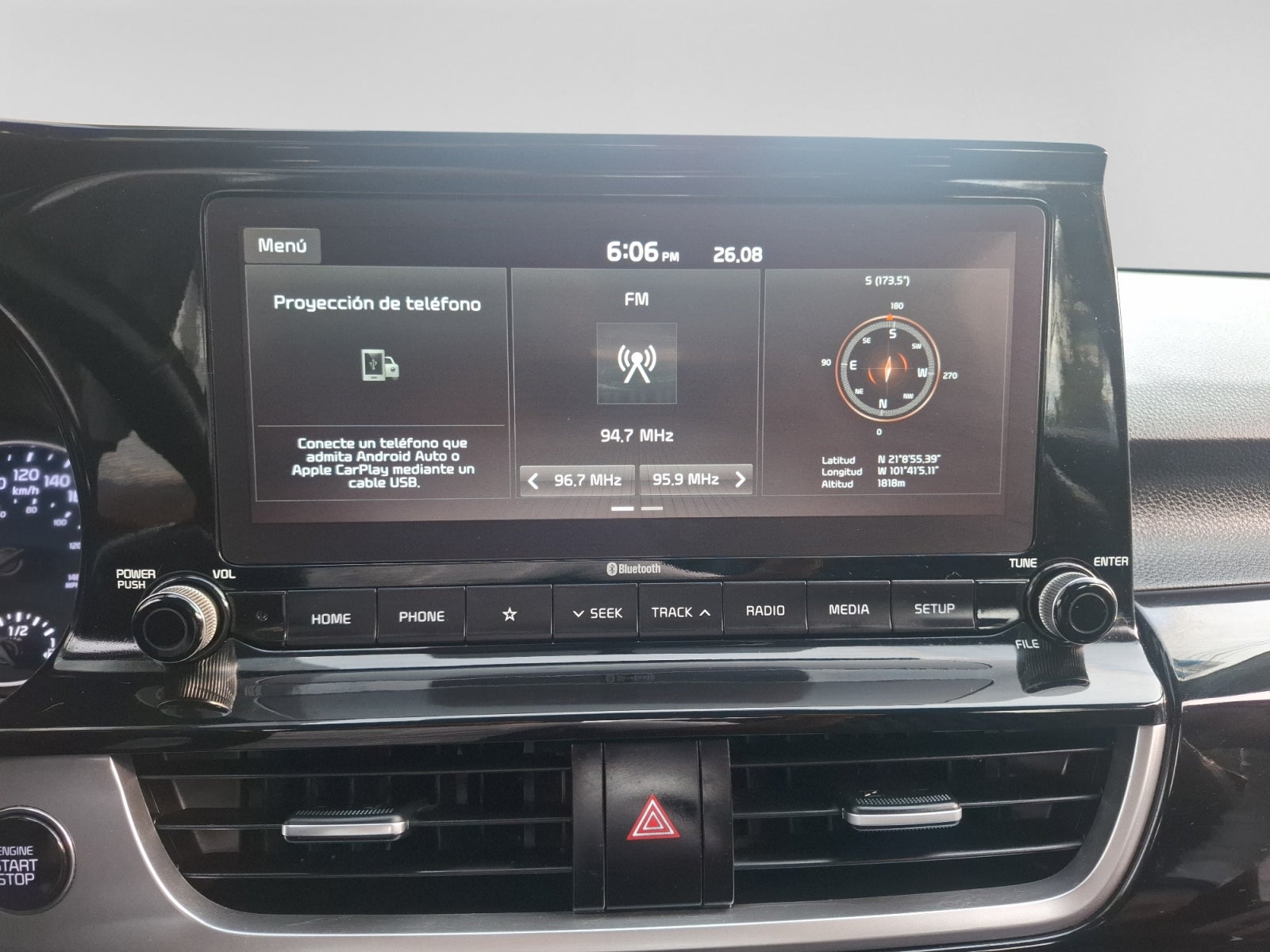 2022 Kia SELTOS EX PACK