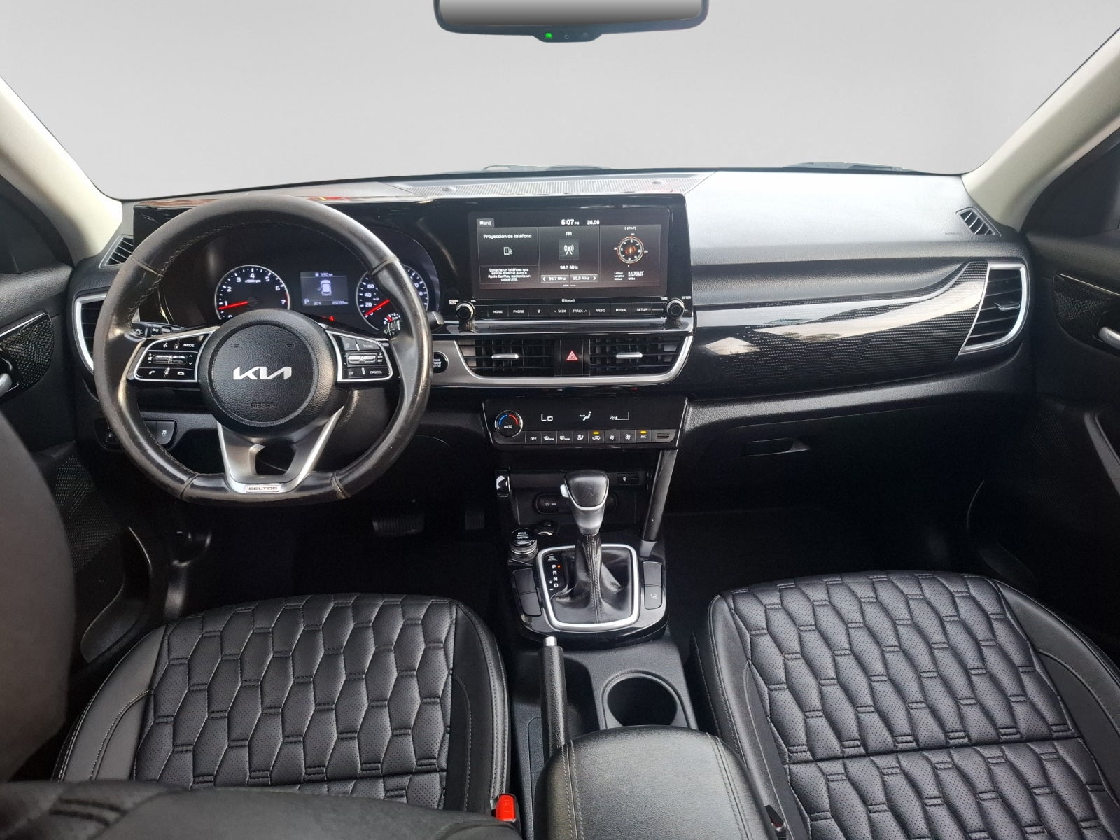 2022 Kia SELTOS EX PACK