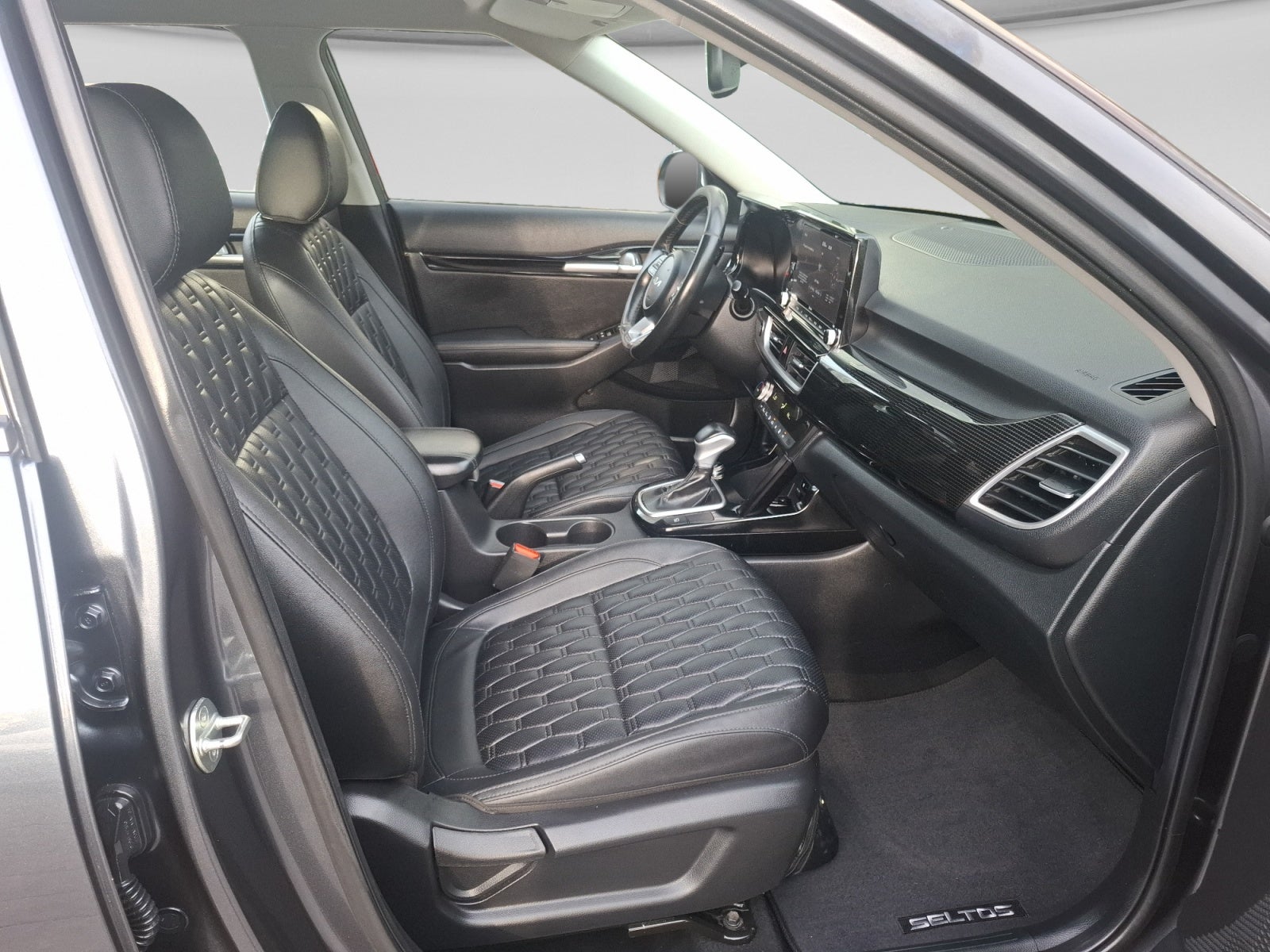 2022 Kia SELTOS EX PACK