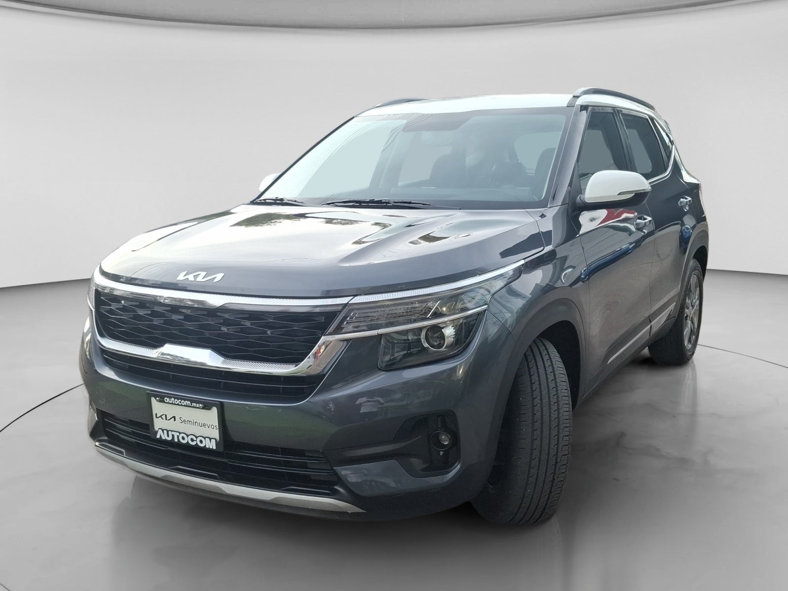 2022 Kia SELTOS EX PACK
