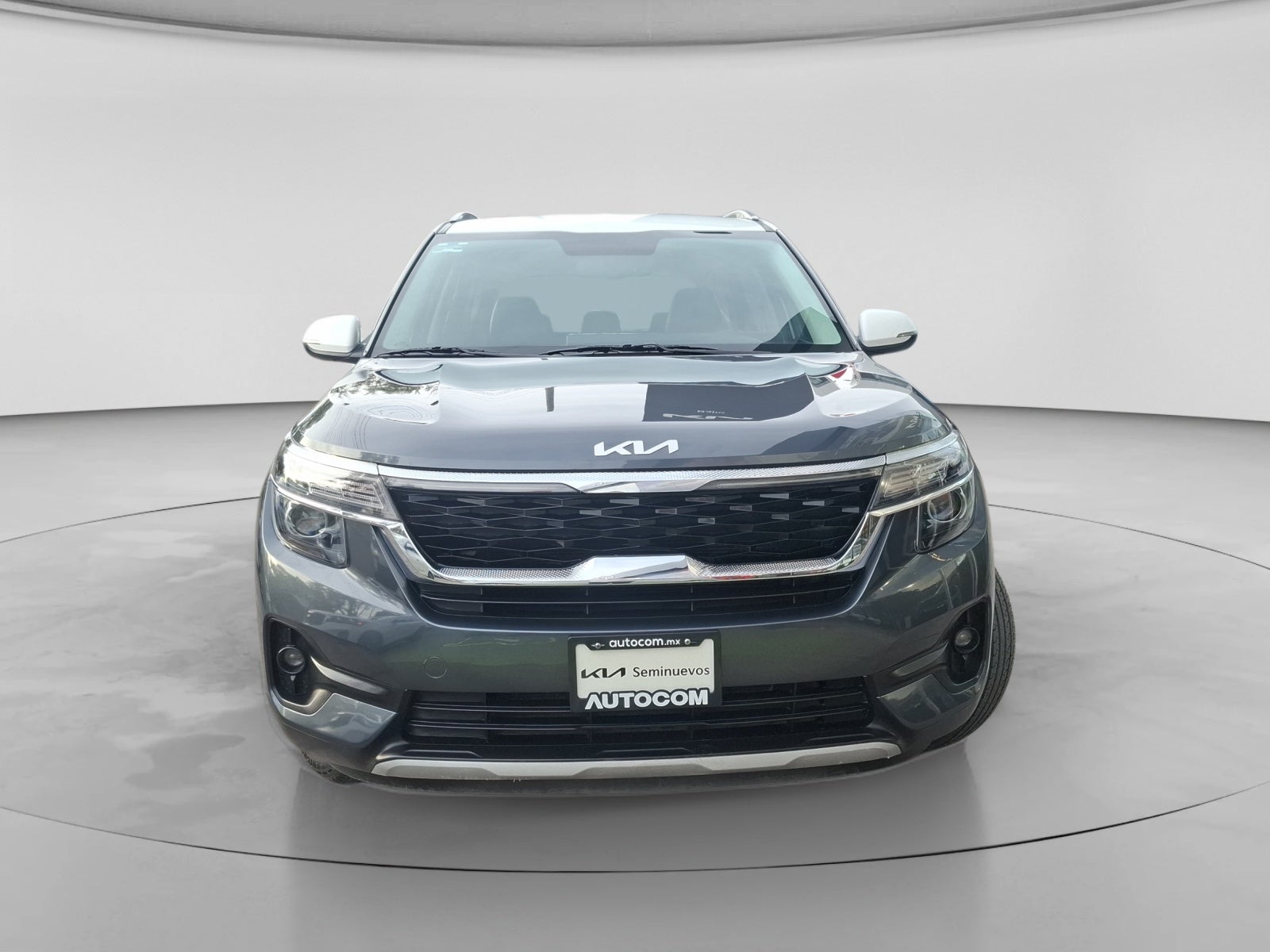 2022 Kia SELTOS EX PACK