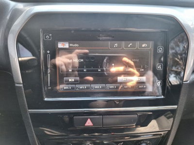 2016 SUZUKI VITARA GLS MT