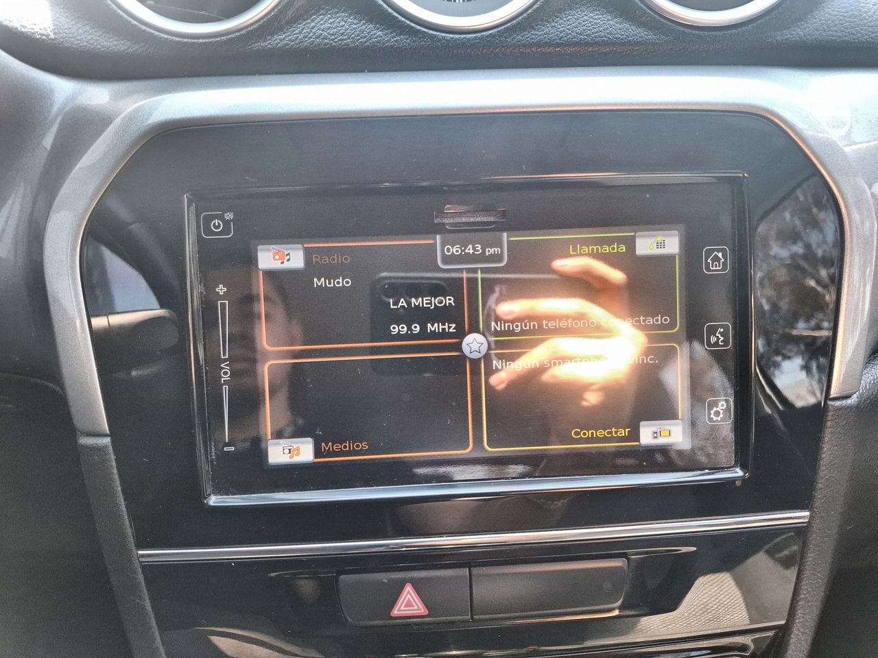 2016 SUZUKI VITARA GLS MT