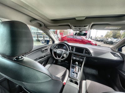 2019 SEAT LEON 1.4 FR 150 HP DSG