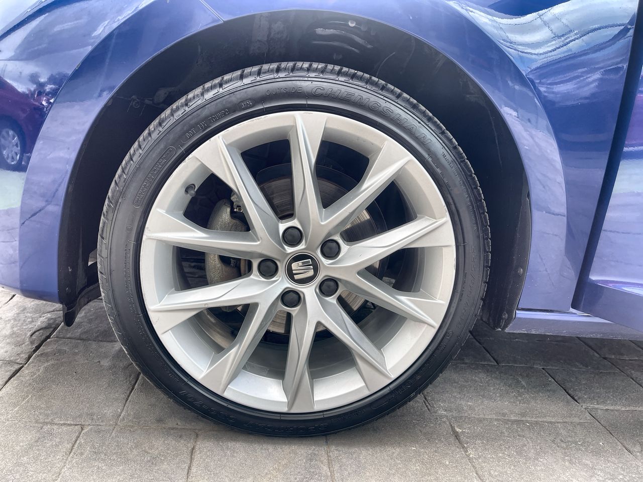 2019 SEAT LEON 1.4 FR 150 HP DSG