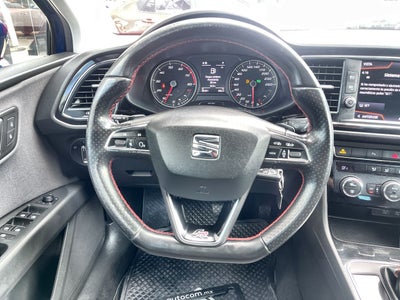2019 SEAT LEON 1.4 FR 150 HP DSG