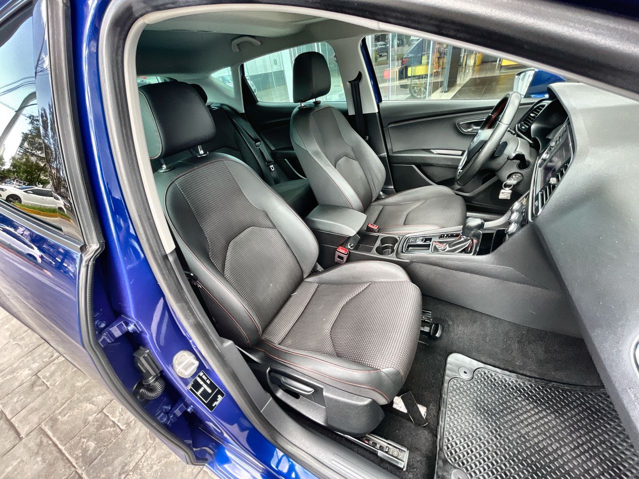 2019 SEAT LEON 1.4 FR 150 HP DSG