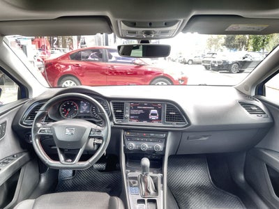 2019 SEAT LEON 1.4 FR 150 HP DSG
