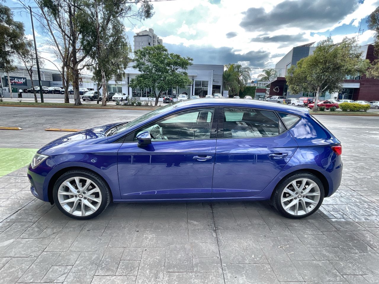 2019 SEAT LEON 1.4 FR 150 HP DSG
