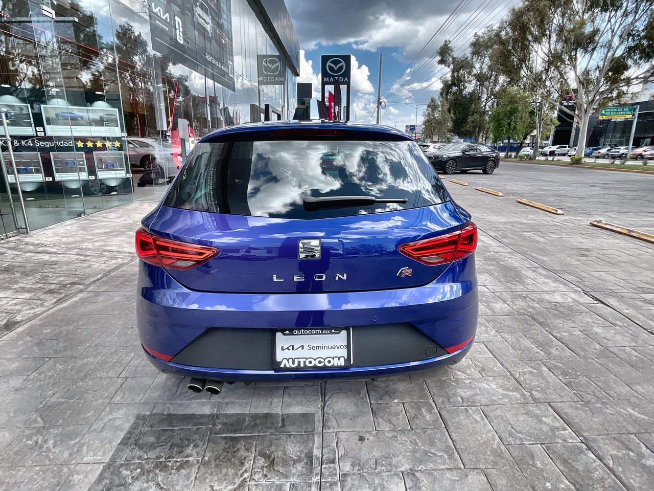 2019 SEAT LEON 1.4 FR 150 HP DSG