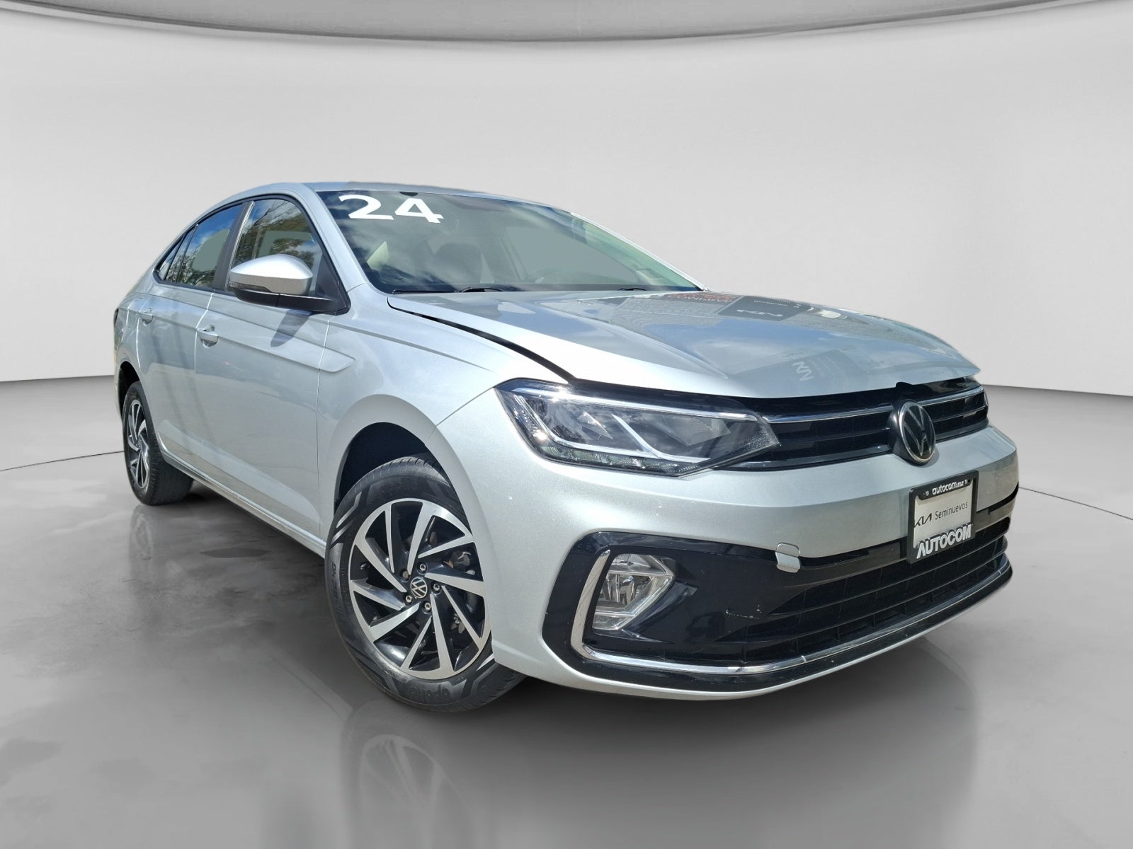 2024 Volkswagen VIRTUS COMFORTLINE TIPTRONIC