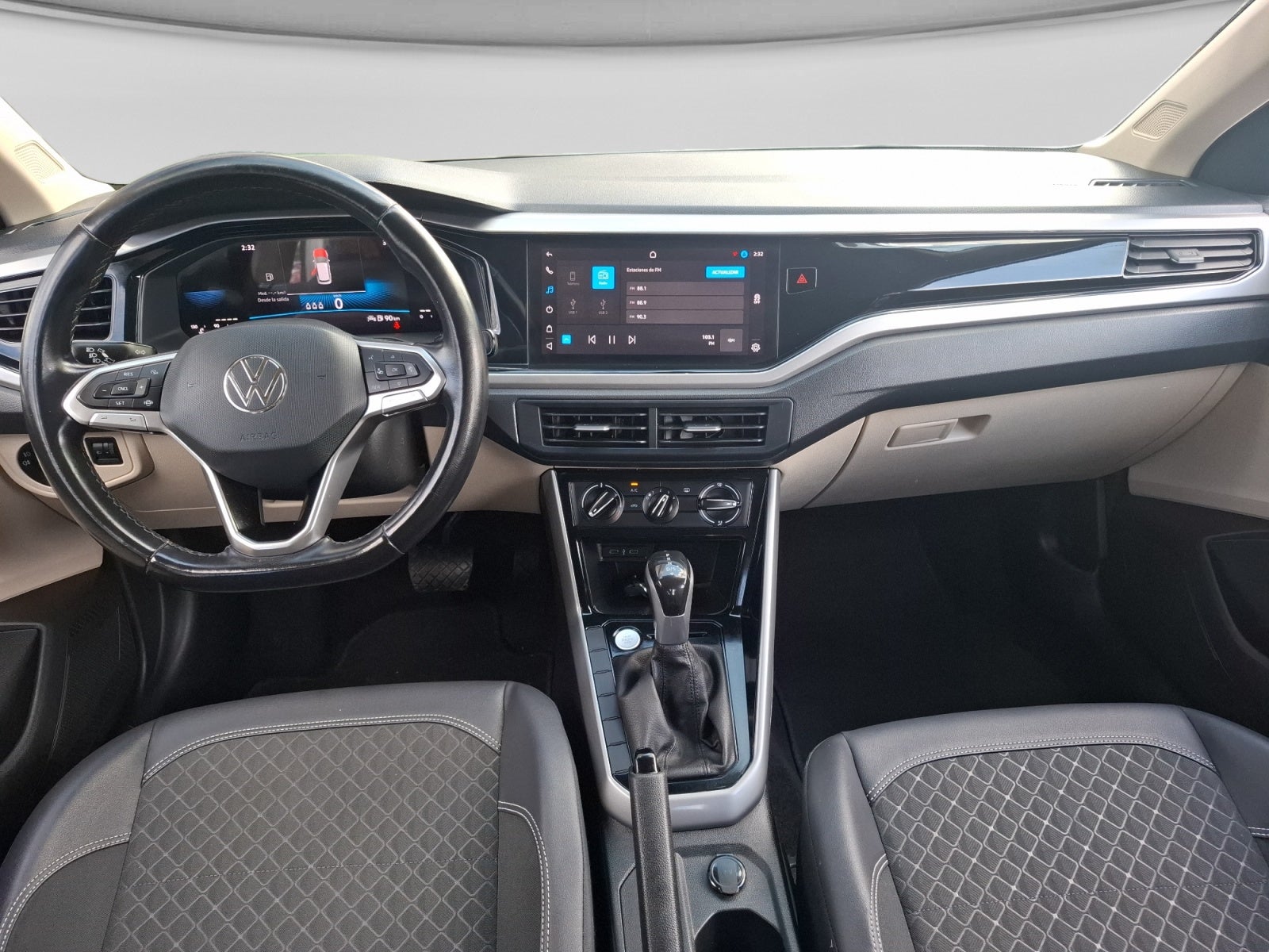2024 Volkswagen VIRTUS COMFORTLINE TIPTRONIC