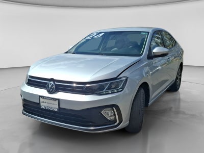 2024 Volkswagen VIRTUS COMFORTLINE TIPTRONIC