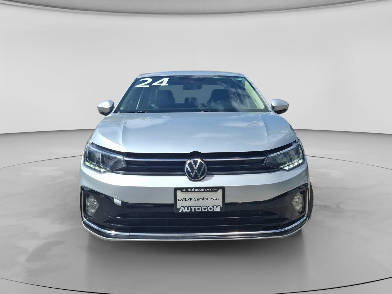 2024 Volkswagen VIRTUS COMFORTLINE TIPTRONIC