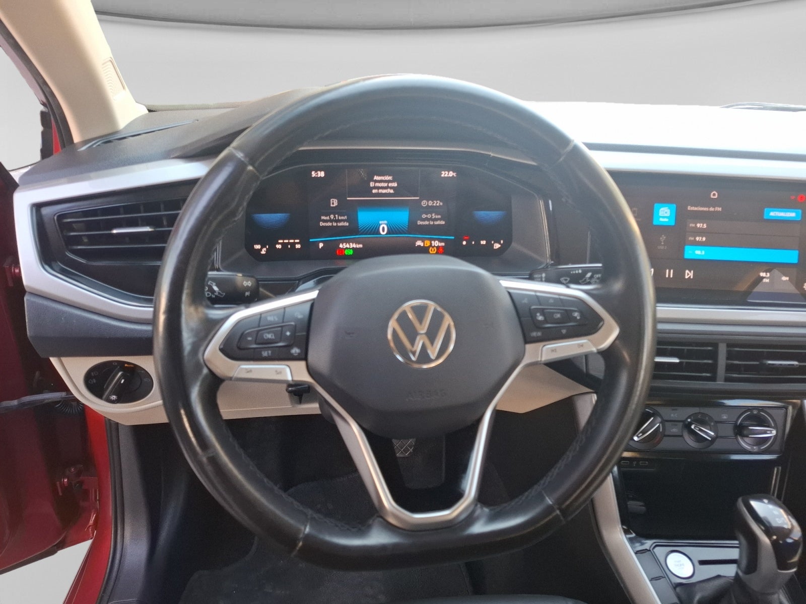 2024 Volkswagen VIRTUS COMFORTLINE TIPTRONIC