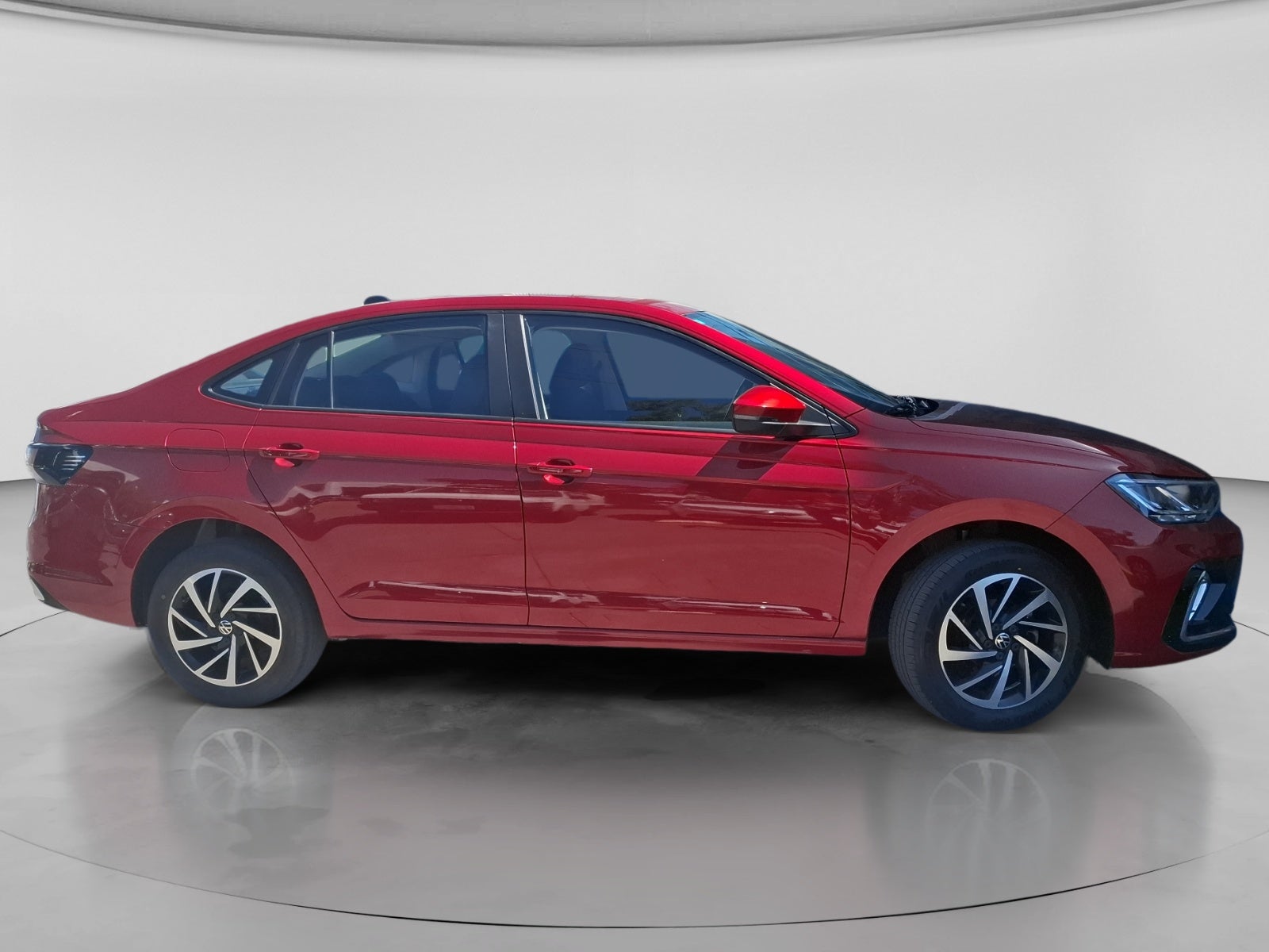 2024 Volkswagen VIRTUS COMFORTLINE TIPTRONIC