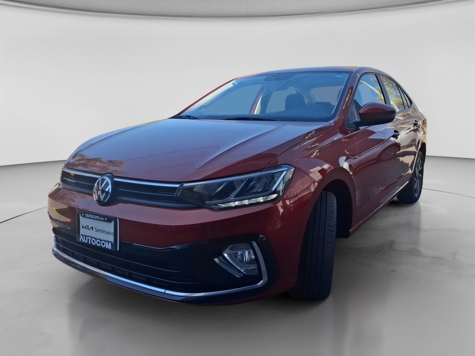 2024 Volkswagen VIRTUS COMFORTLINE TIPTRONIC