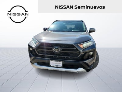 2021 Toyota RAV4 ADVENTURE