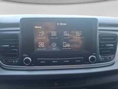2020 Kia RIO SEDÁN LX TM