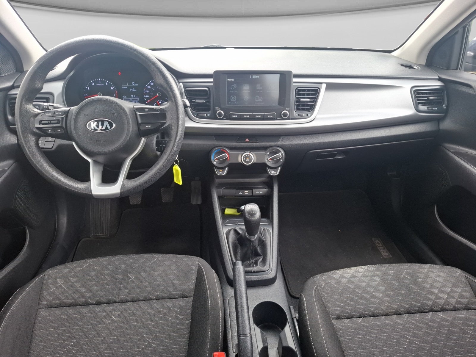 2020 Kia RIO SEDÁN LX TM
