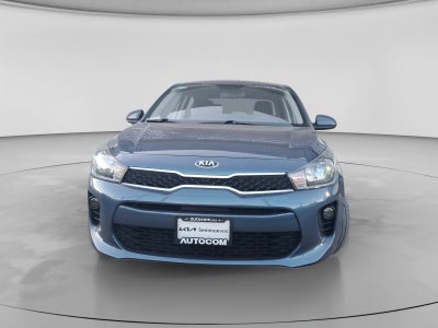 2020 Kia RIO SEDÁN LX TM