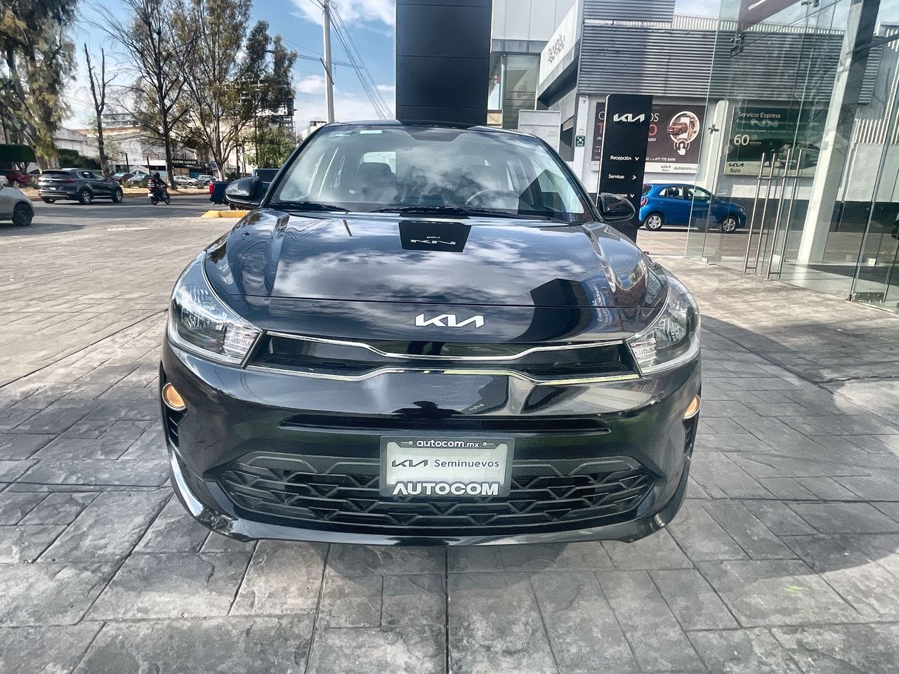 2023 Kia RIO LX TA