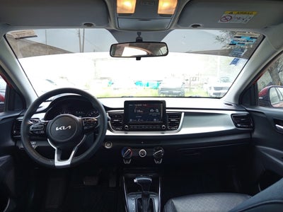 2022 Kia RIO EX TA