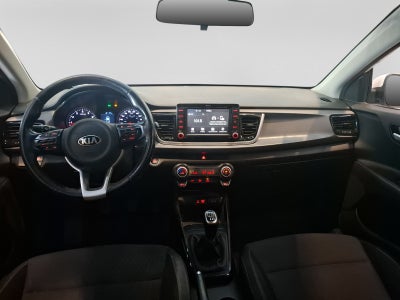2018 Kia RIO EX SEDAN 1.6 MT