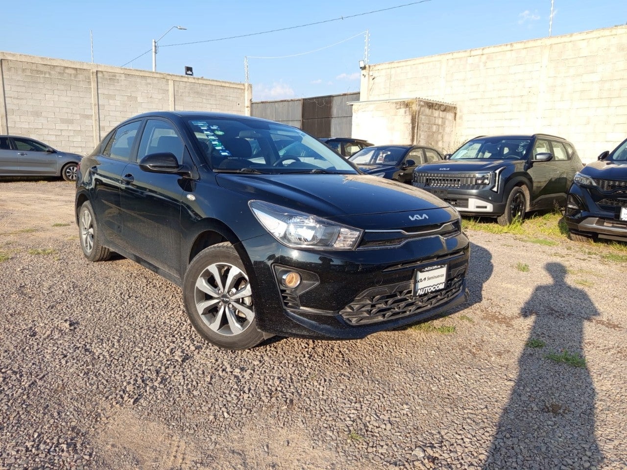 2023 Kia RIO LX TA