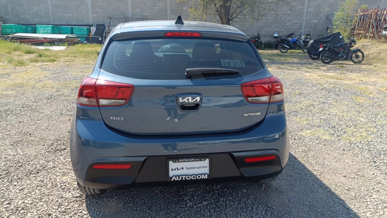 2023 Kia RIO LX TM