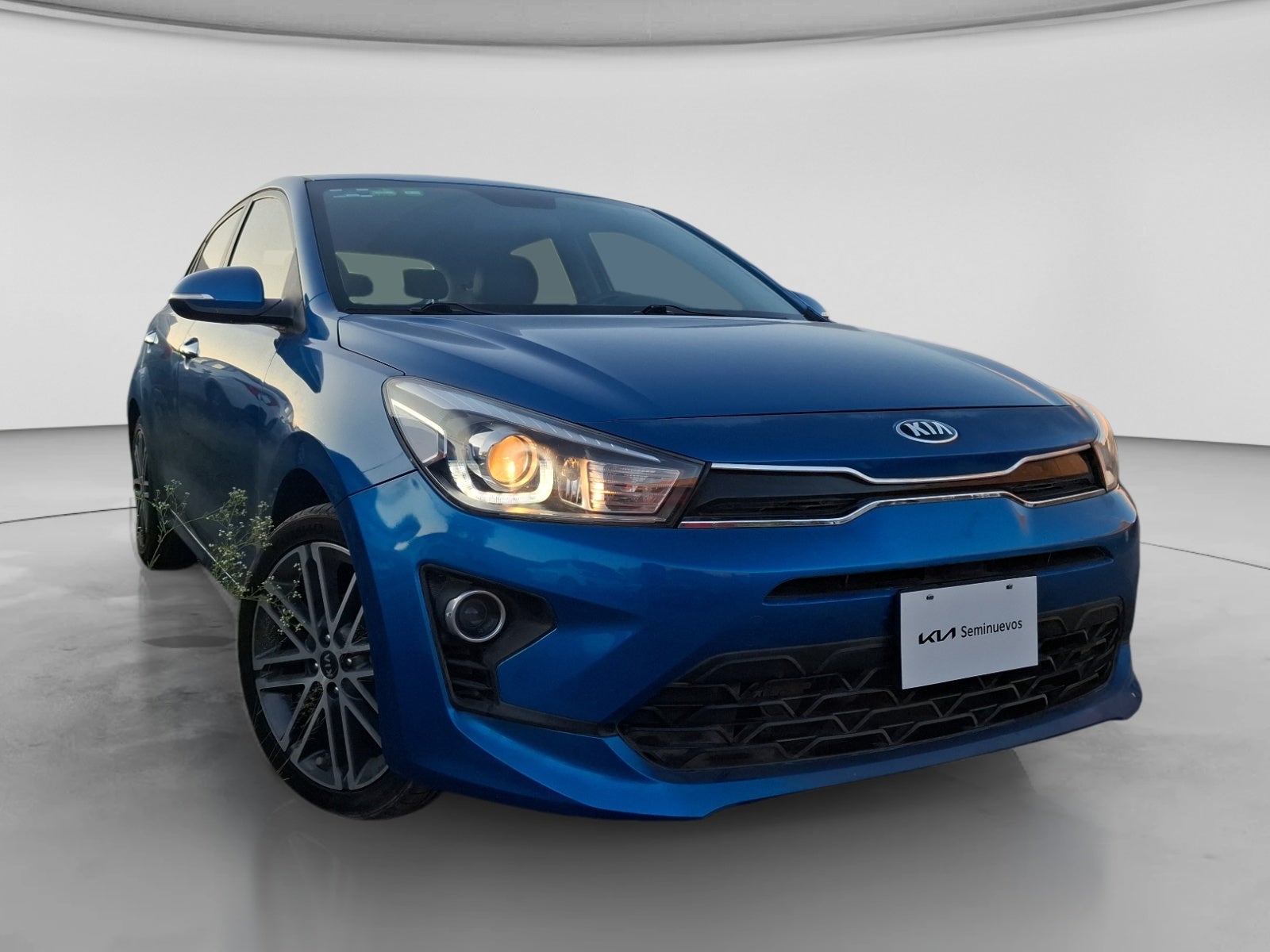 2021 Kia RIO EX PACK TA