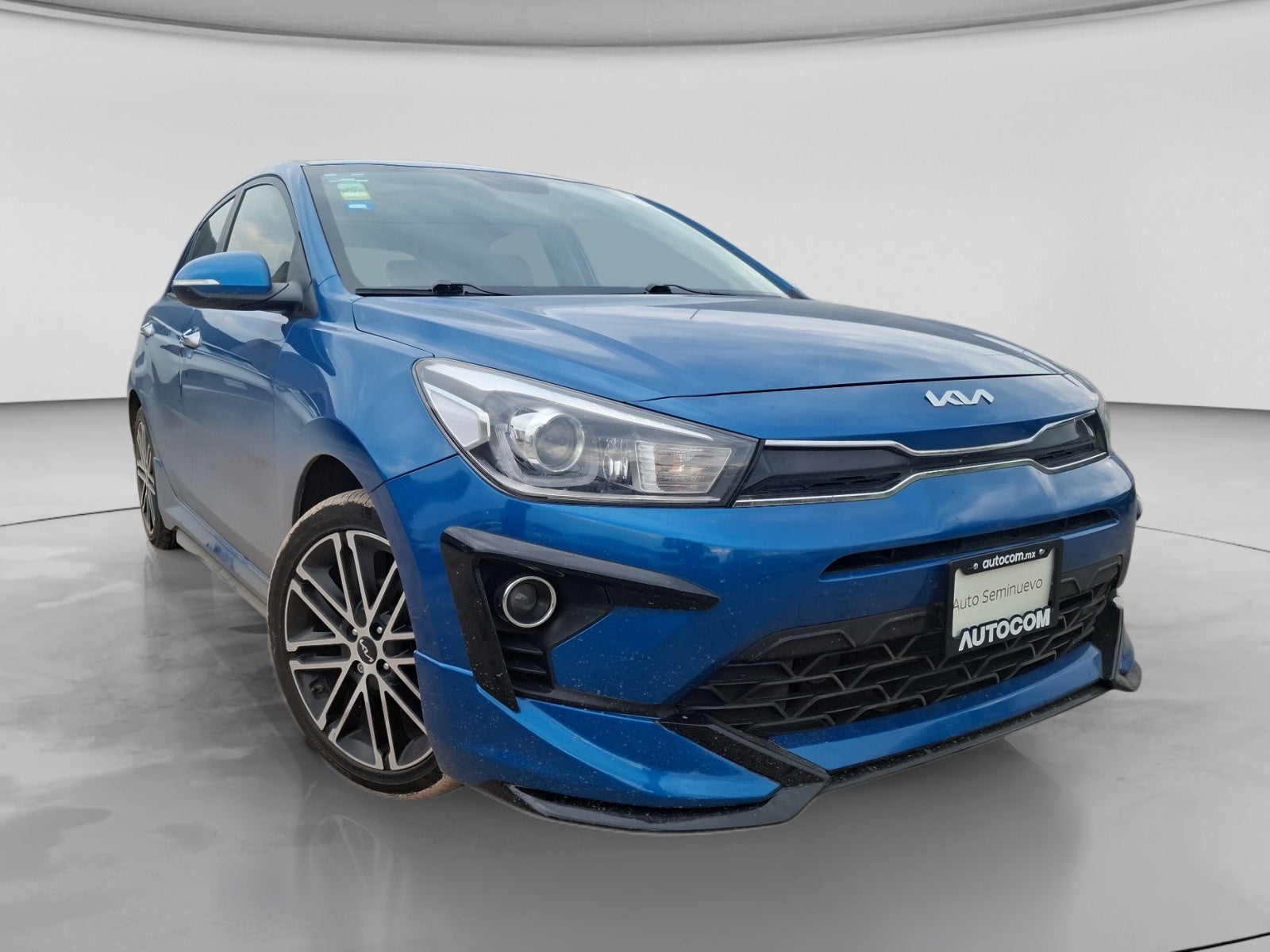 2022 Kia RIO EX PACK TA