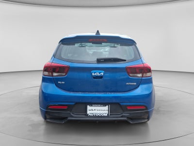 2022 Kia RIO EX PACK TA