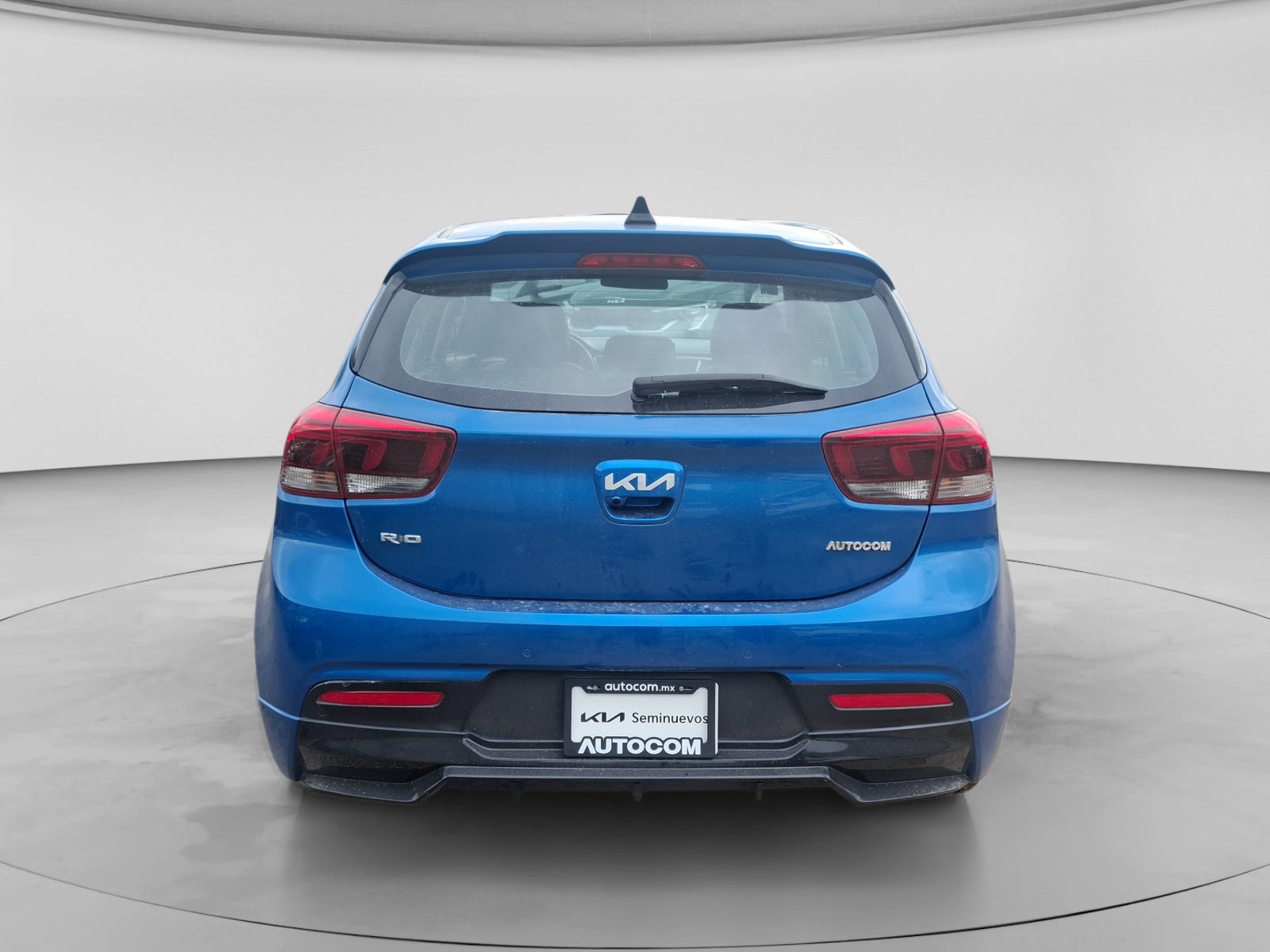 2022 Kia RIO EX PACK TA