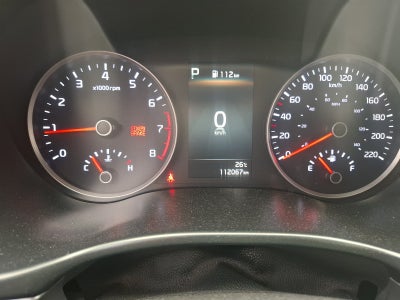 2022 Kia RIO EX PACK TA