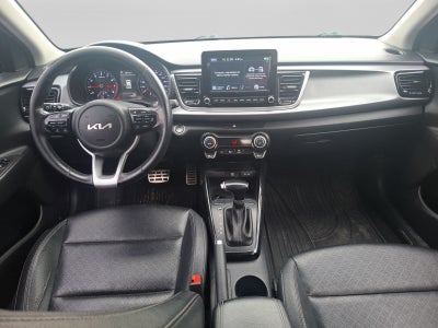 2022 Kia RIO EX PACK TA