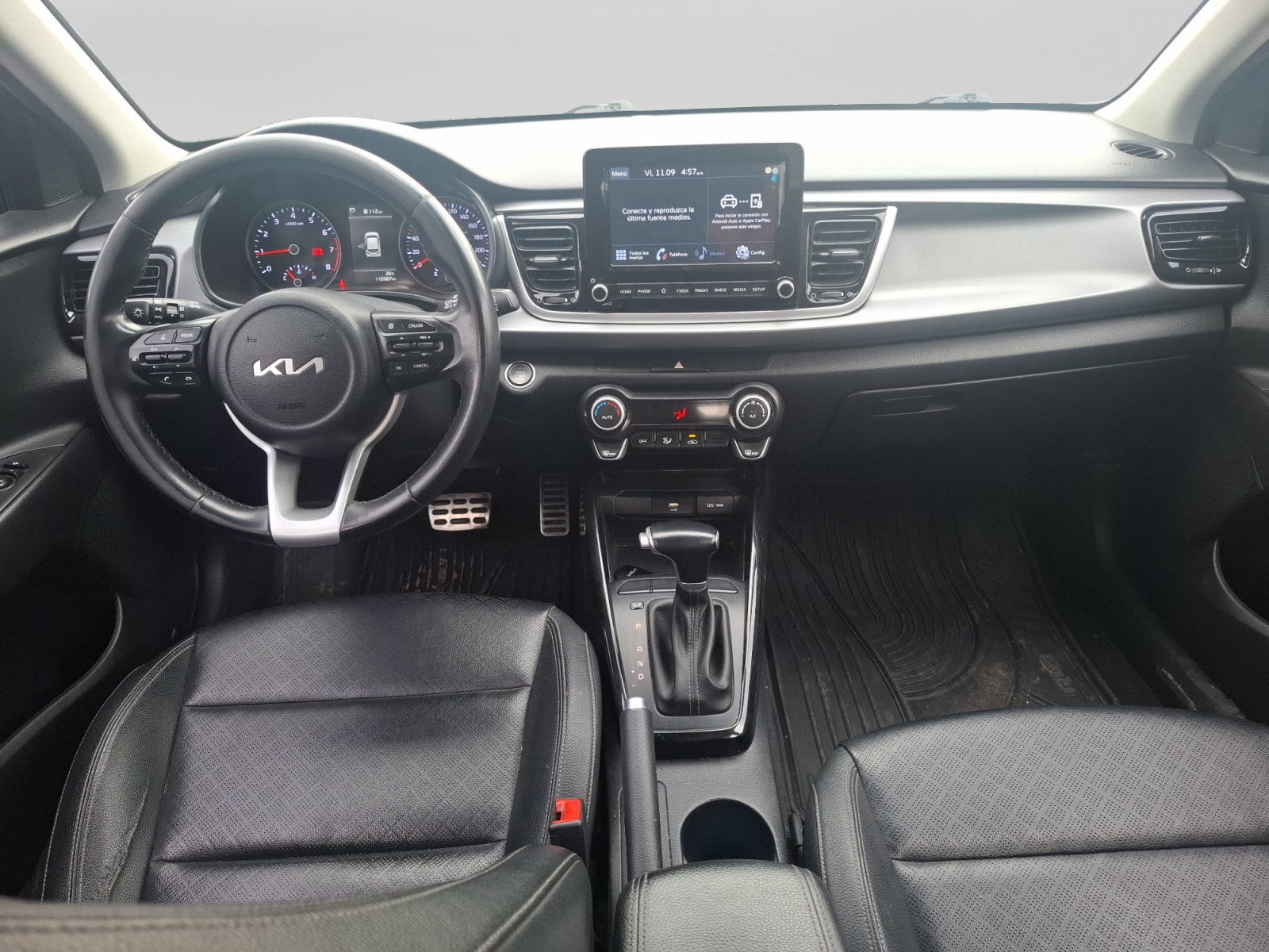2022 Kia RIO EX PACK TA