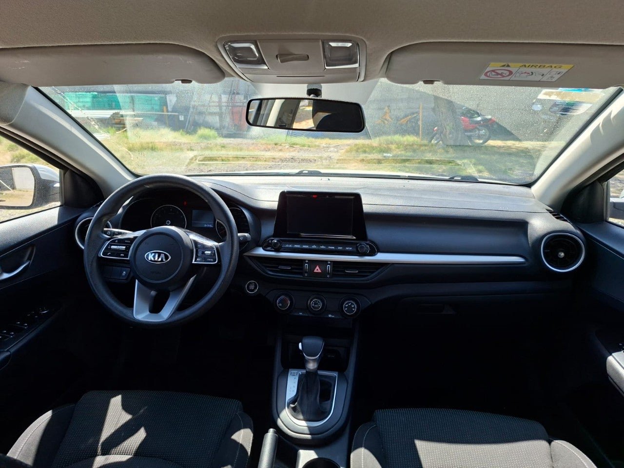 2021 Kia FORTE LX IVT