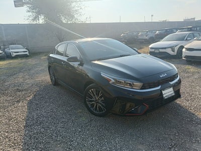 2022 Kia FORTE GT