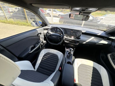 2026 Kia K3 K3 GT-LINE A/T Sedan